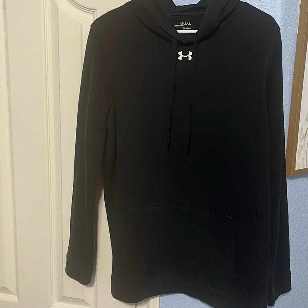 UNDER ARMOUR COLD GEAR HOODIE